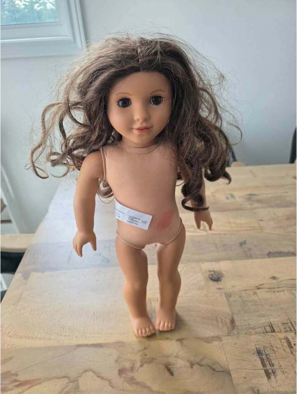 18" American Girl Doll